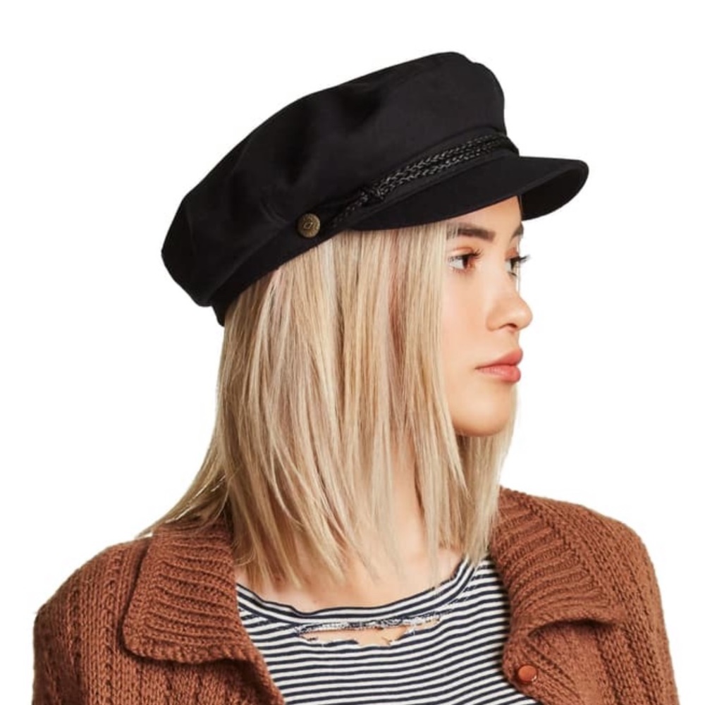 Brixton Fiddler Cap XS